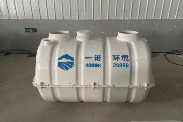 有哪些價值值得用戶選擇SMC模壓化糞池？從哪個廠家買？