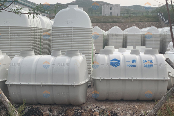 模壓玻璃鋼化糞池如何選擇？受什么因素影響？