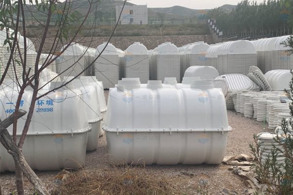 三格式SMC玻璃鋼化糞池如何處理糞污？