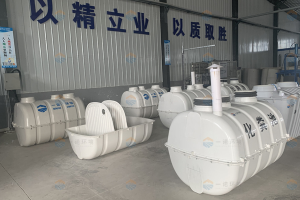 SMC模壓玻璃鋼化糞池每一格的作用是什么？